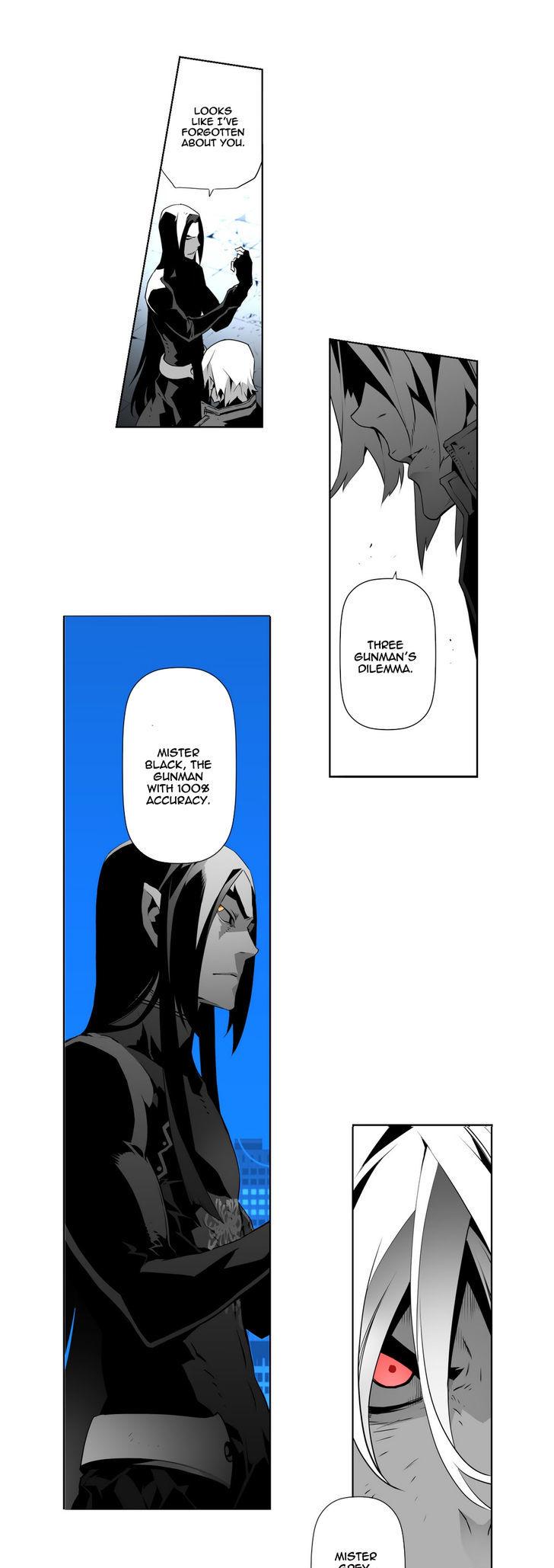 Phantasmal Tale under the Moonlight Chapter 28 page 11 - Chapter 28