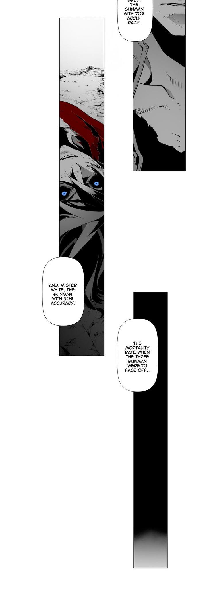 Phantasmal Tale under the Moonlight Chapter 28 page 12 - Chapter 28