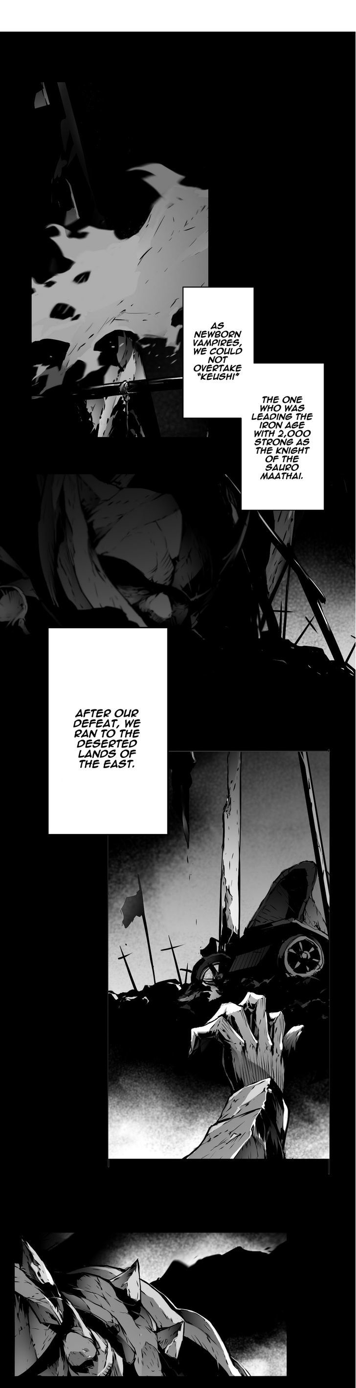Phantasmal Tale under the Moonlight Chapter 28 page 16 - Chapter 28