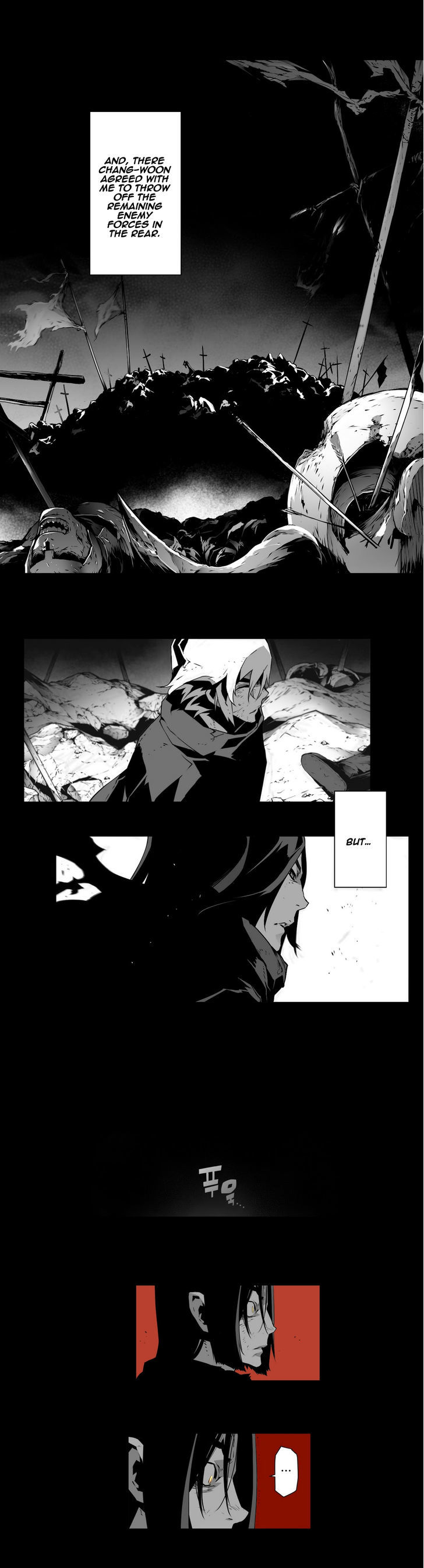 Phantasmal Tale under the Moonlight Chapter 28 page 17 - Chapter 28
