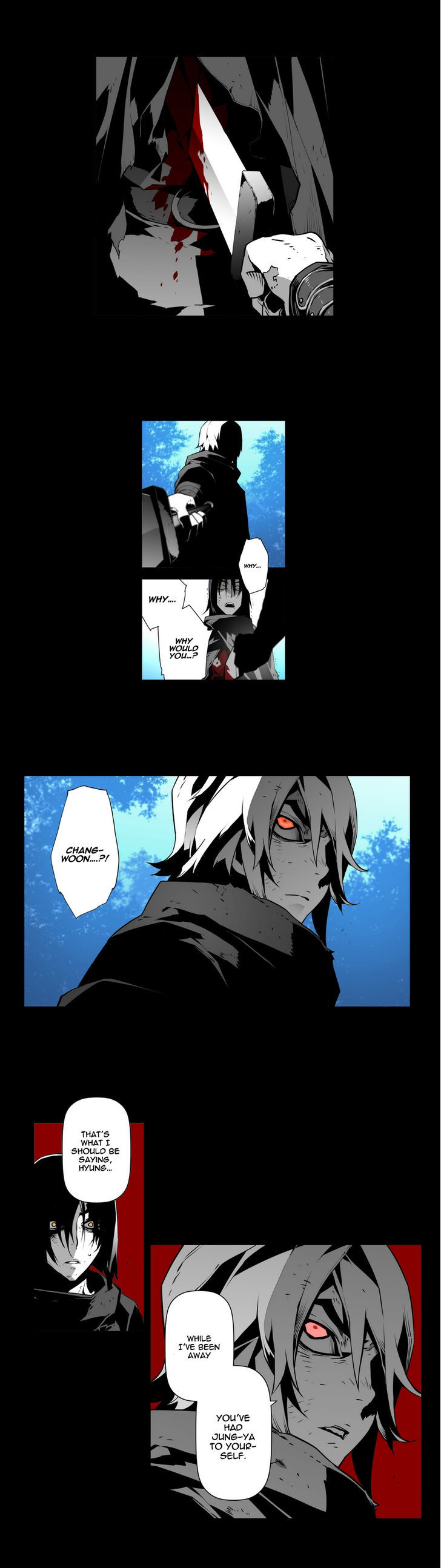 Phantasmal Tale under the Moonlight Chapter 28 page 18 - Chapter 28