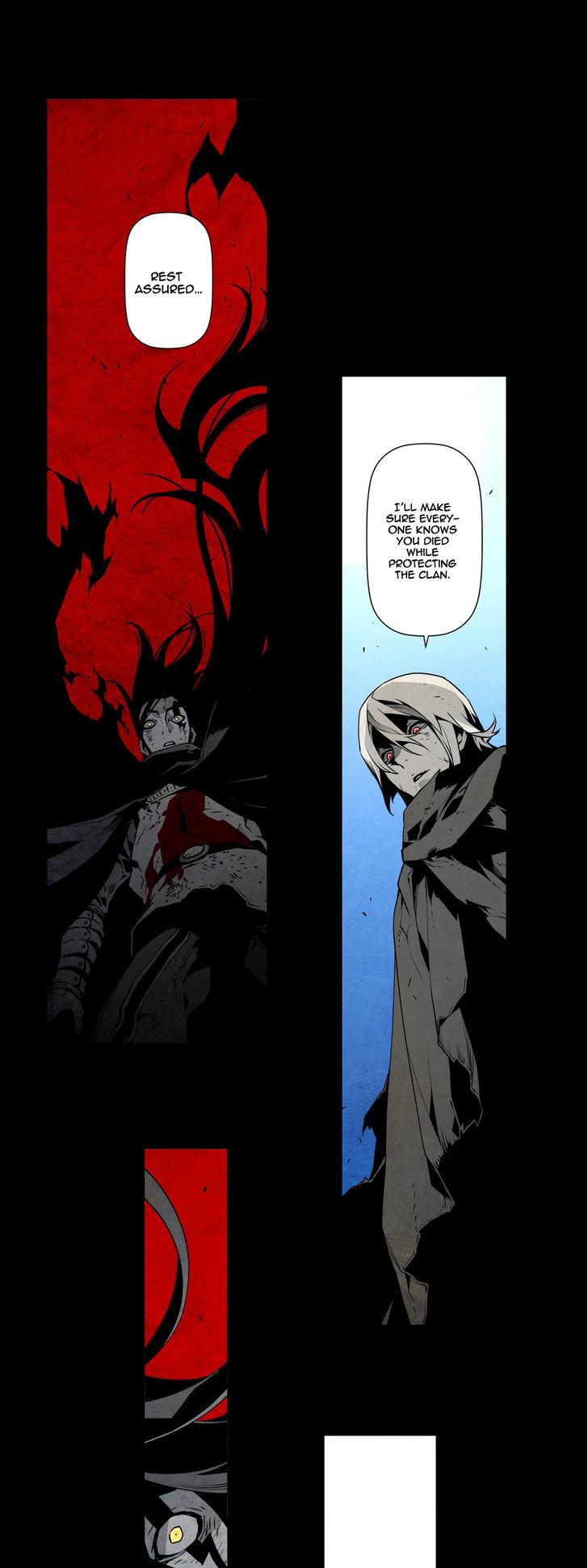 Phantasmal Tale under the Moonlight Chapter 28 page 20 - Chapter 28