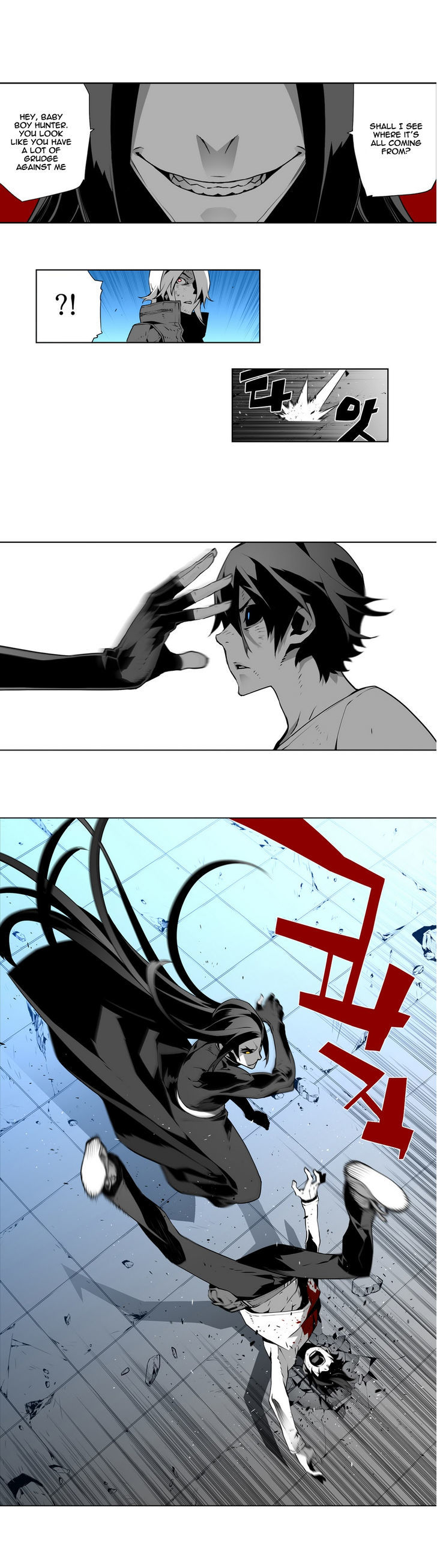 Phantasmal Tale under the Moonlight Chapter 28 page 8 - Chapter 28