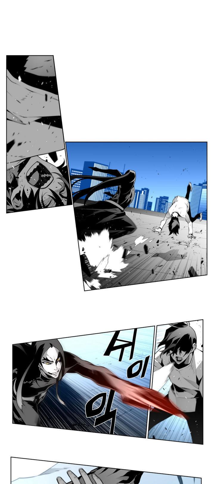 Phantasmal Tale under the Moonlight Chapter 28 page 9 - Chapter 28