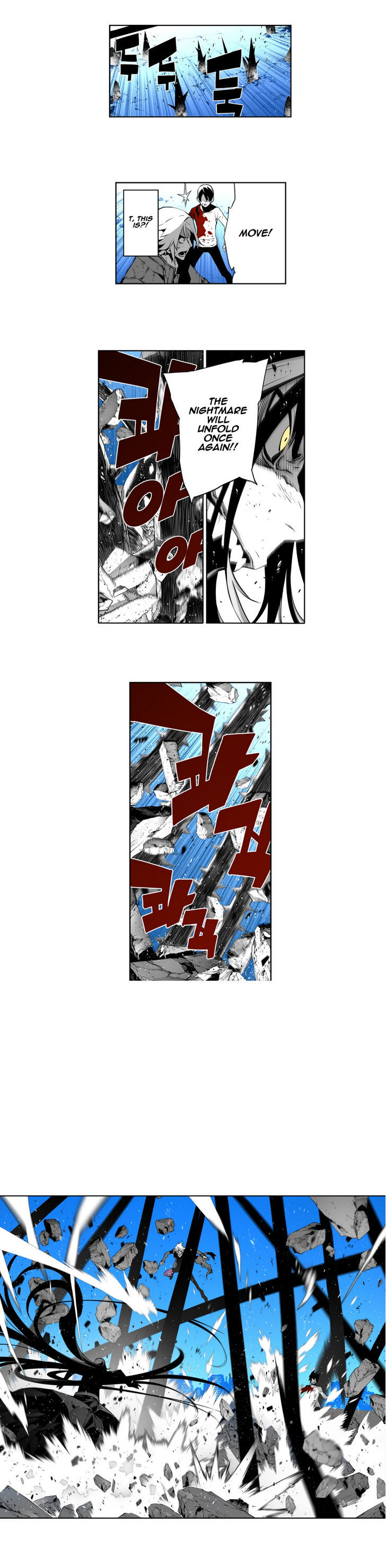 Phantasmal Tale under the Moonlight Chapter 29 page 12 - Chapter 29