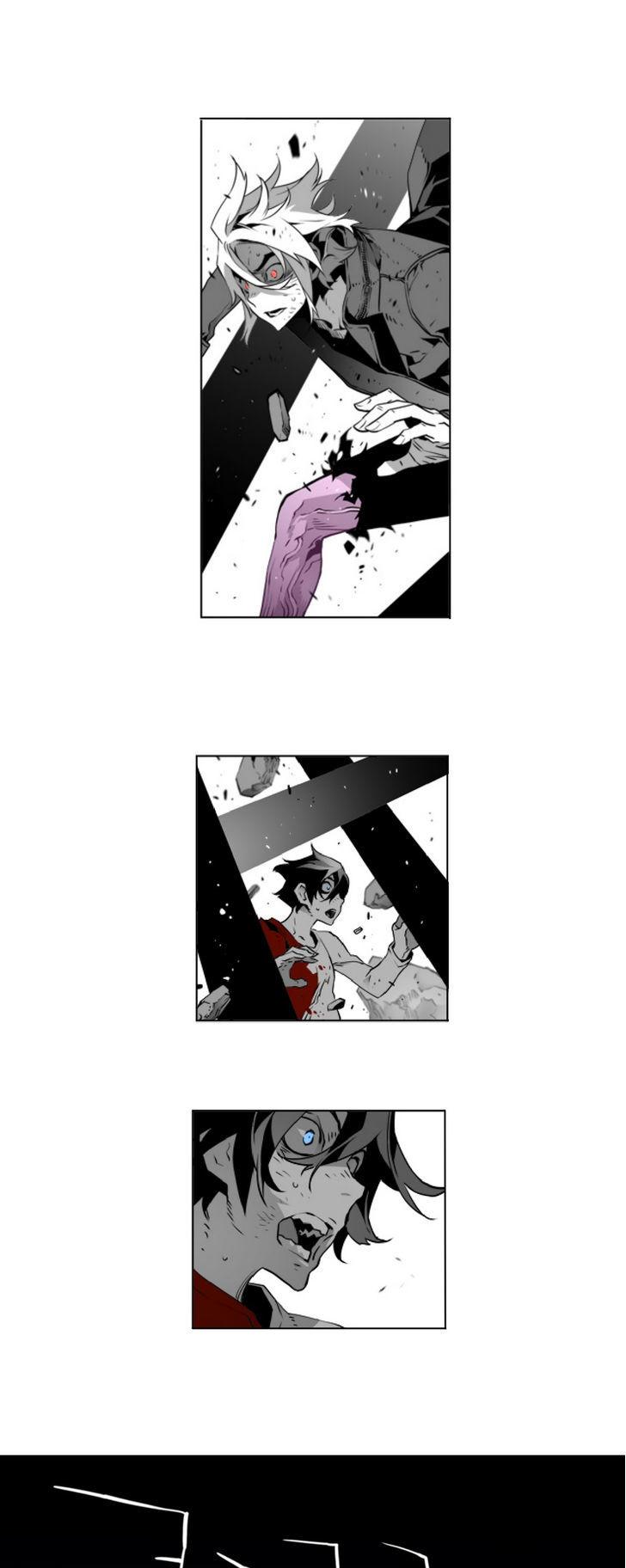 Phantasmal Tale under the Moonlight Chapter 29 page 13 - Chapter 29
