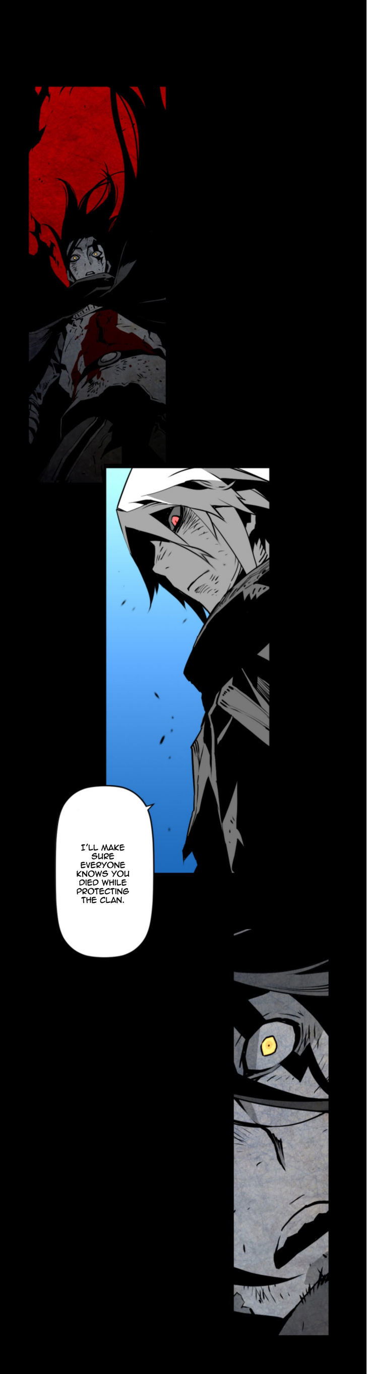 Phantasmal Tale under the Moonlight Chapter 29 page 3 - Chapter 29