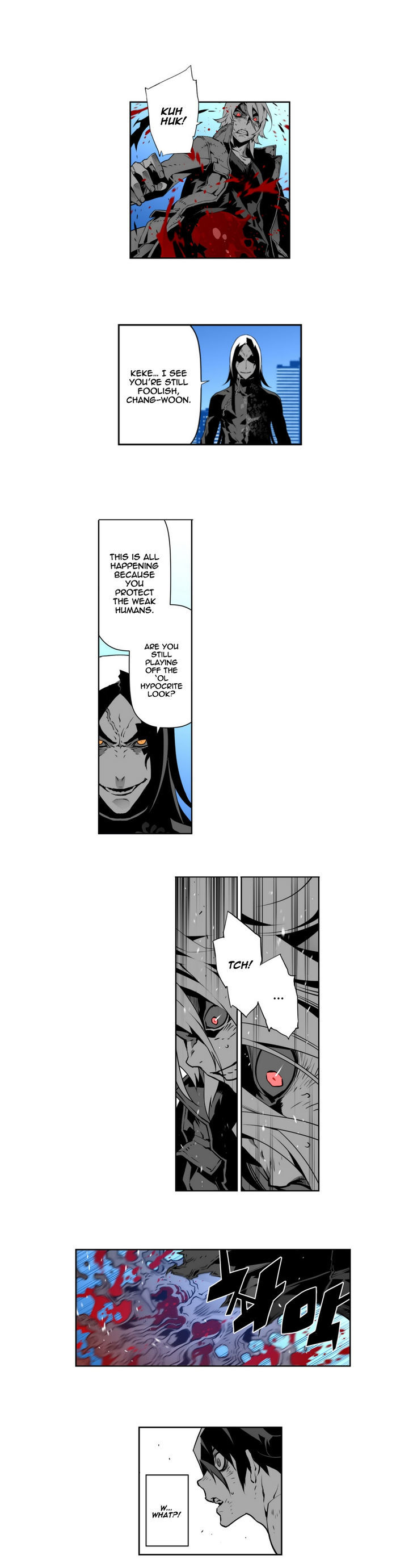 Phantasmal Tale under the Moonlight Chapter 29 page 8 - Chapter 29