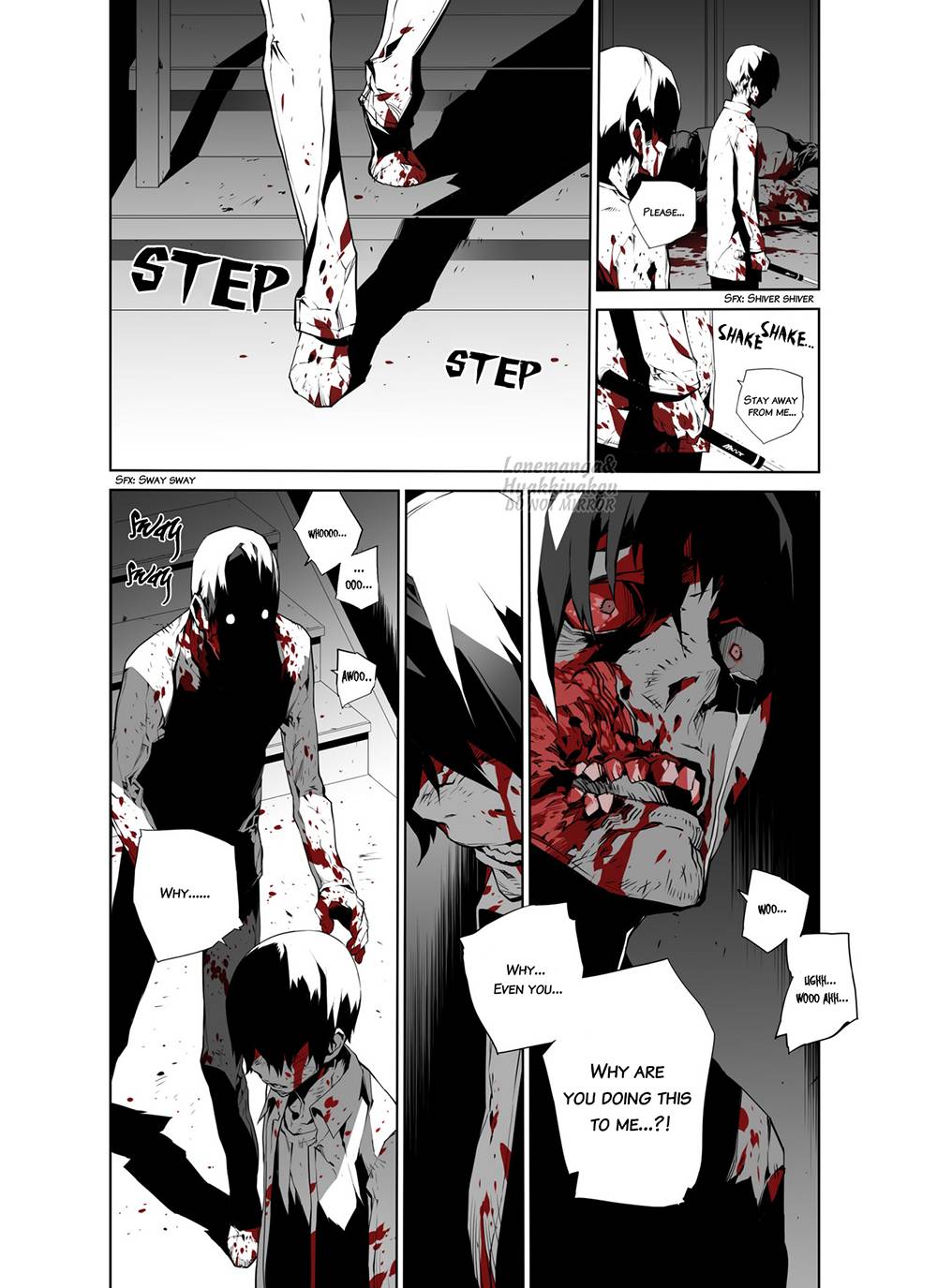 Phantasmal Tale under the Moonlight Chapter 3 page 14 - Chapter 3
