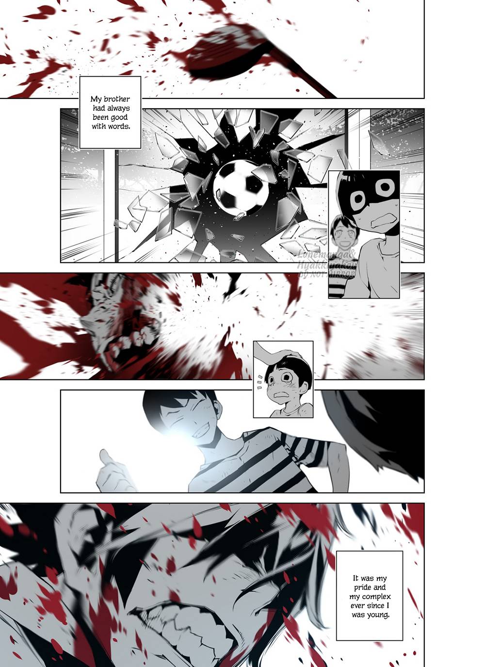 Phantasmal Tale under the Moonlight Chapter 3 page 15 - Chapter 3