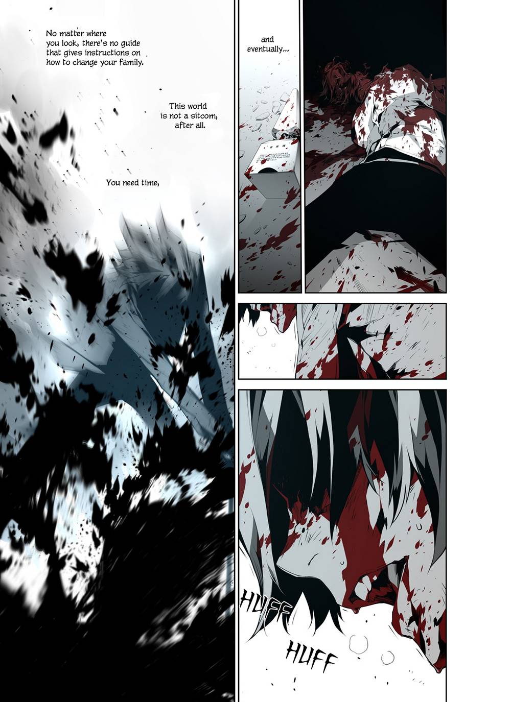 Phantasmal Tale under the Moonlight Chapter 3 page 17 - Chapter 3