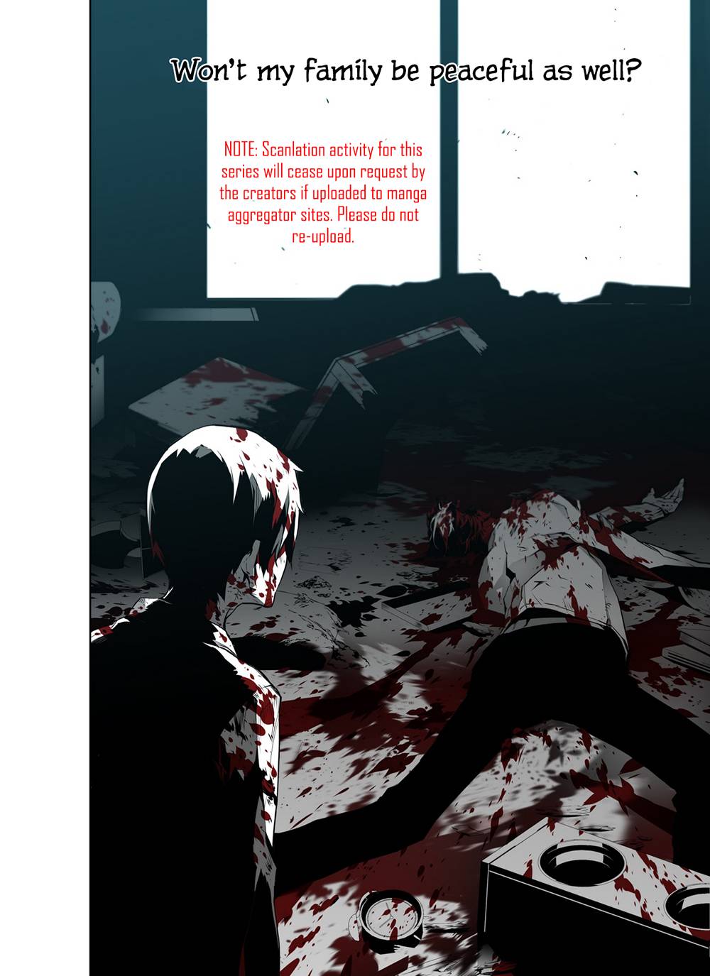 Phantasmal Tale under the Moonlight Chapter 3 page 18 - Chapter 3