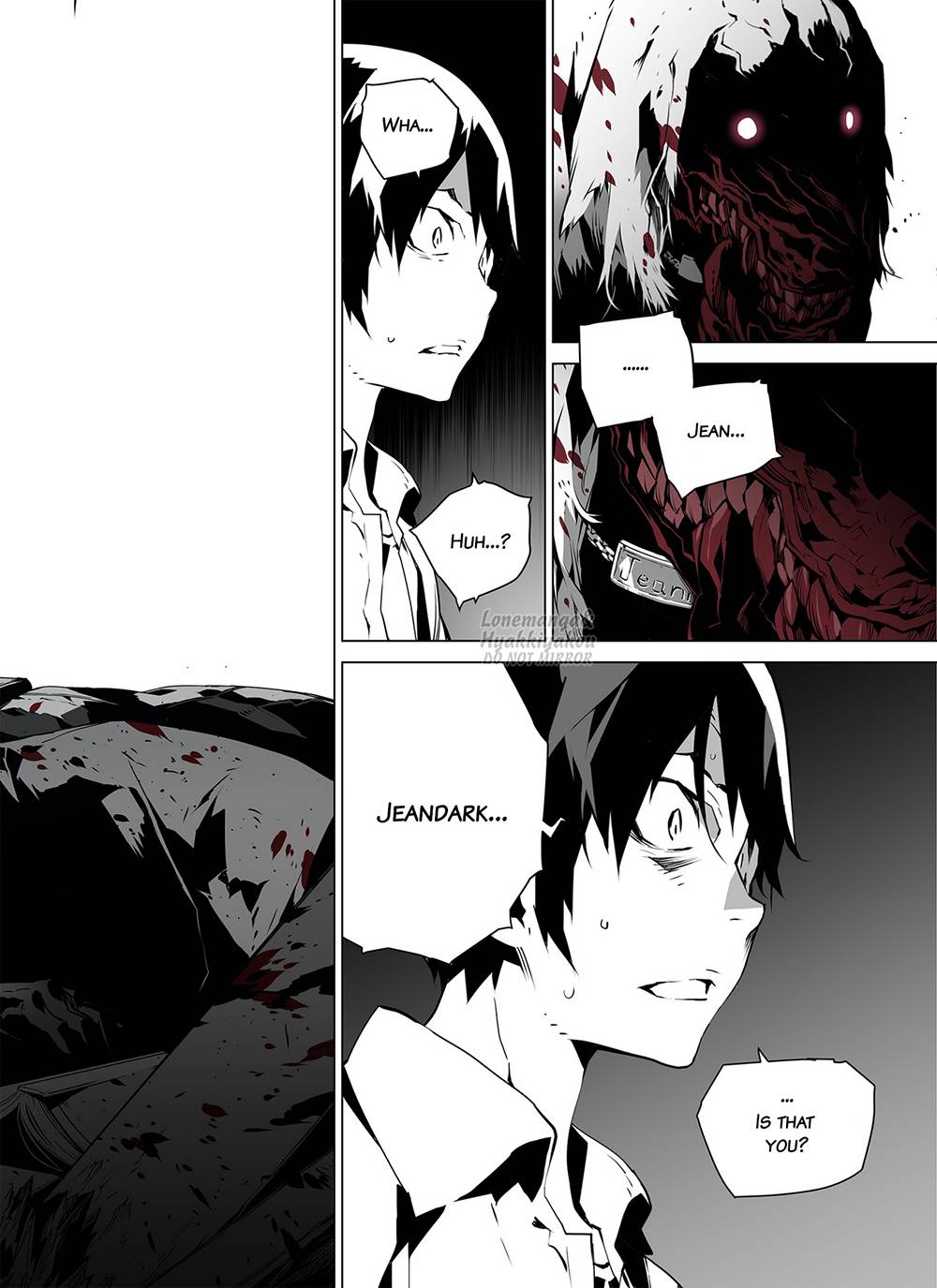 Phantasmal Tale under the Moonlight Chapter 3 page 4 - Chapter 3