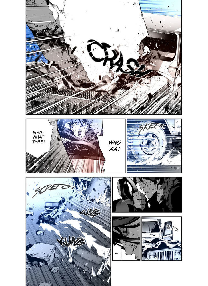 Phantasmal Tale under the Moonlight Chapter 30 page 13 - Chapter 30