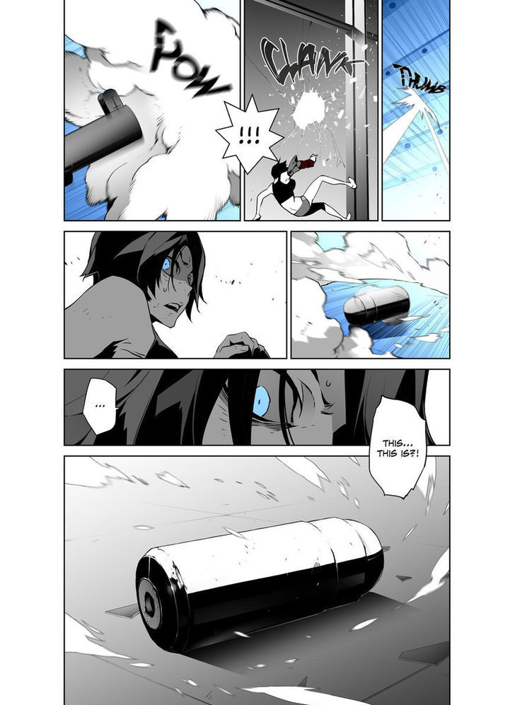 Phantasmal Tale under the Moonlight Chapter 30 page 15 - Chapter 30