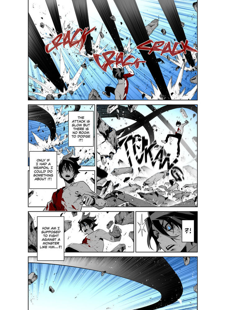 Phantasmal Tale under the Moonlight Chapter 30 page 2 - Chapter 30