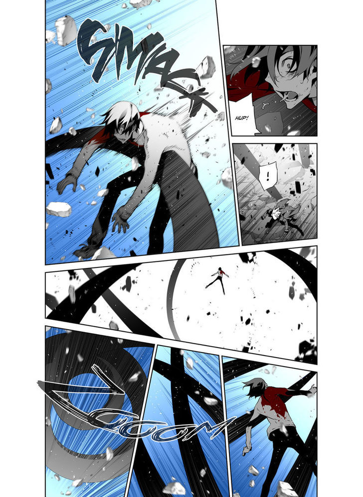 Phantasmal Tale under the Moonlight Chapter 30 page 3 - Chapter 30
