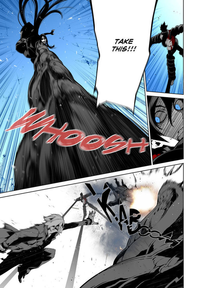 Phantasmal Tale under the Moonlight Chapter 30 page 5 - Chapter 30