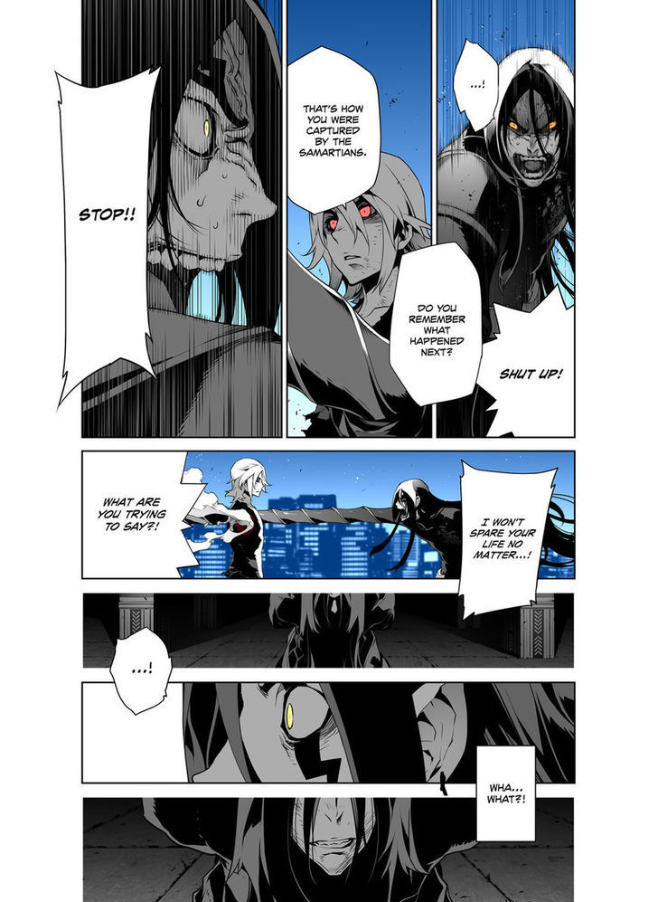 Phantasmal Tale under the Moonlight Chapter 31 page 13 - Chapter 31