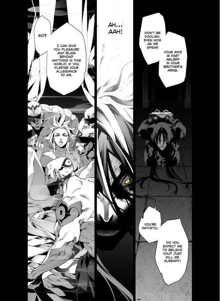 Phantasmal Tale under the Moonlight Chapter 31 page 14 - Chapter 31