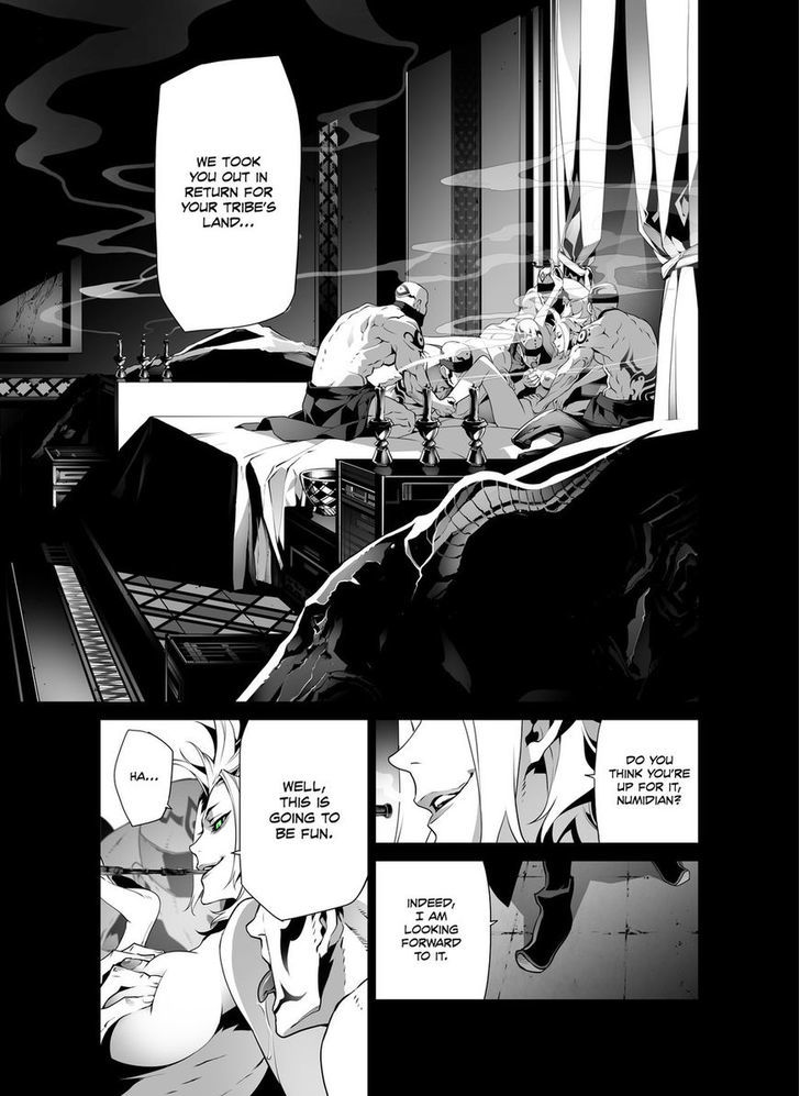 Phantasmal Tale under the Moonlight Chapter 31 page 16 - Chapter 31