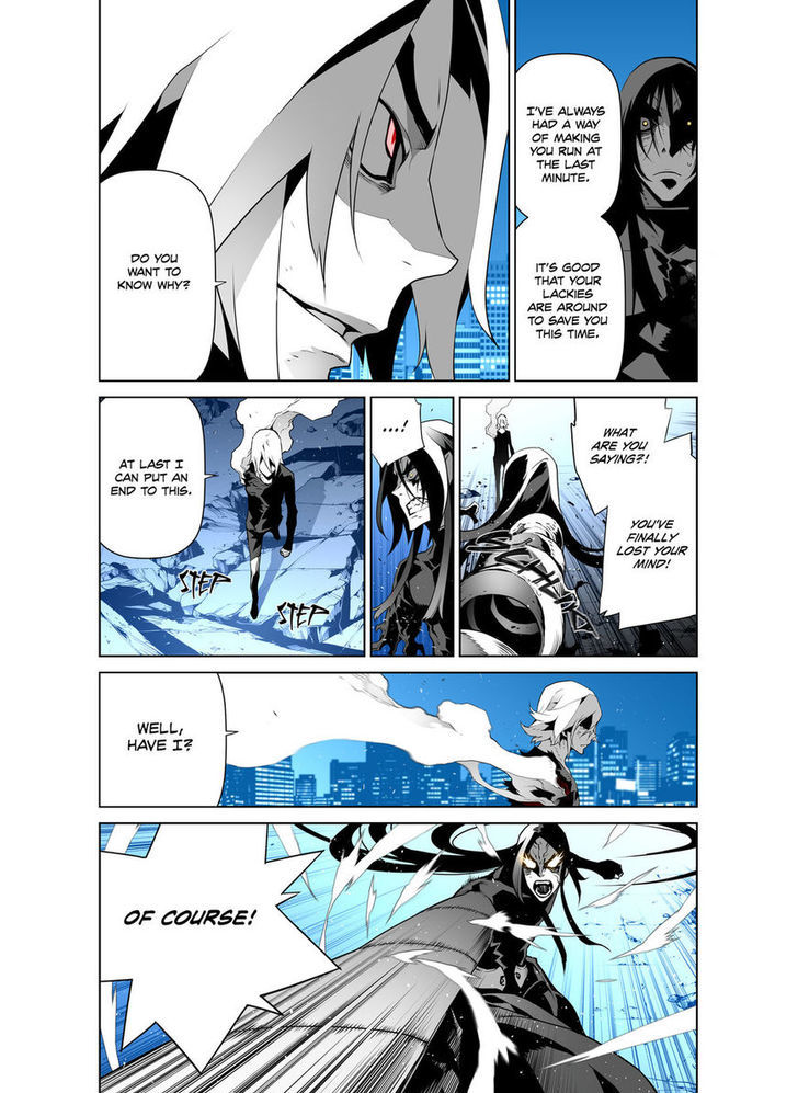 Phantasmal Tale under the Moonlight Chapter 31 page 4 - Chapter 31