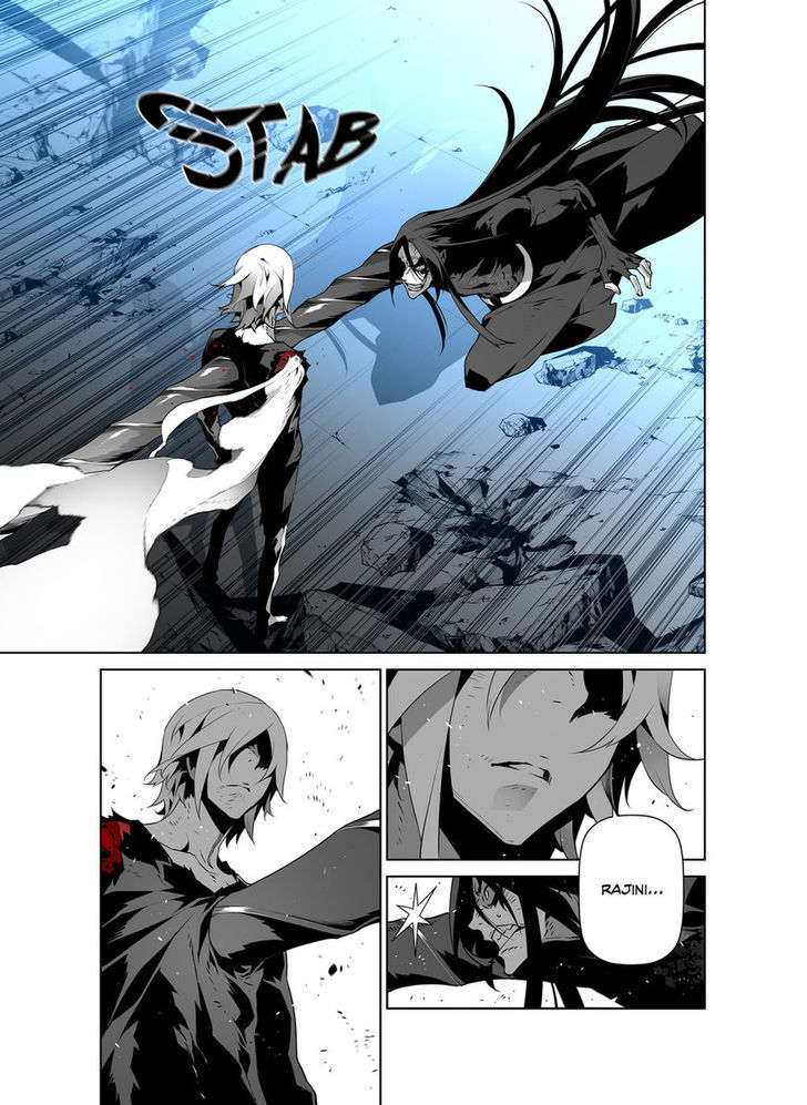 Phantasmal Tale under the Moonlight Chapter 31 page 5 - Chapter 31
