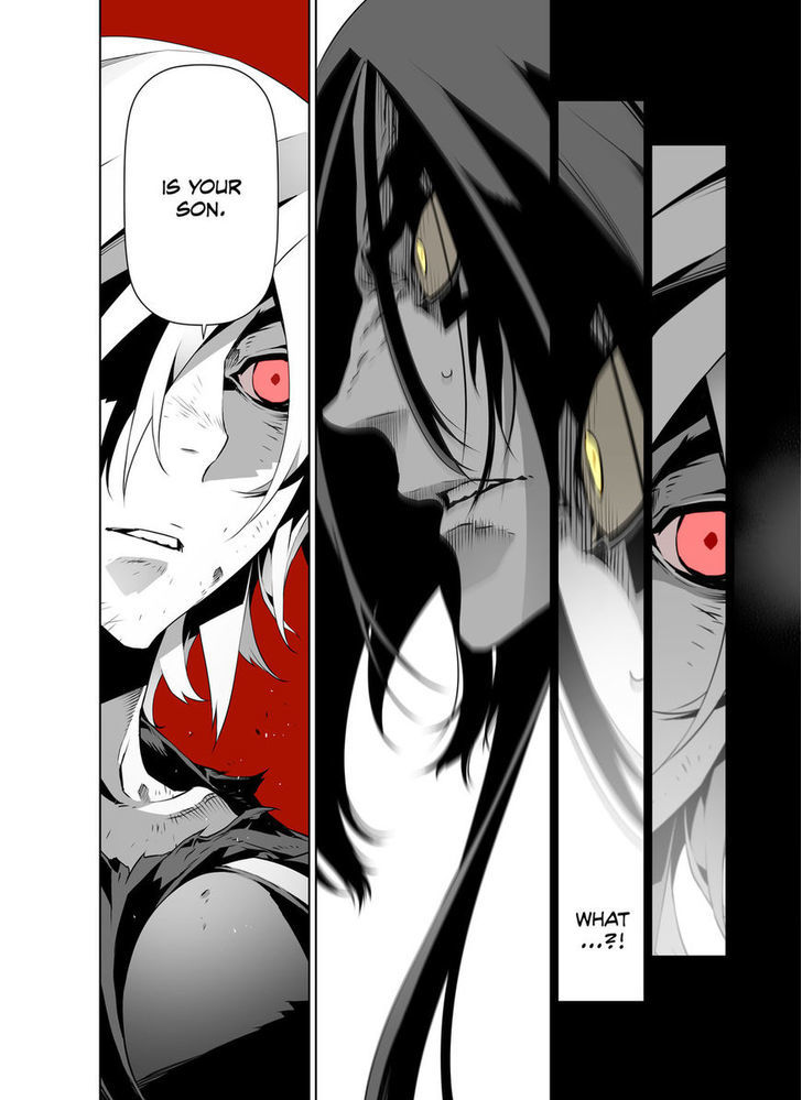 Phantasmal Tale under the Moonlight Chapter 31 page 6 - Chapter 31