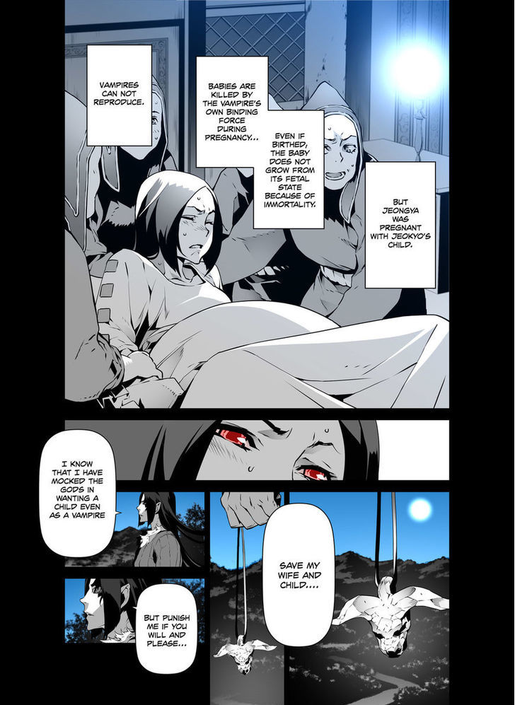 Phantasmal Tale under the Moonlight Chapter 31 page 7 - Chapter 31