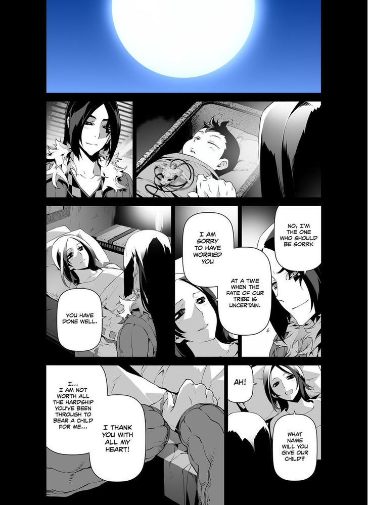 Phantasmal Tale under the Moonlight Chapter 31 page 8 - Chapter 31