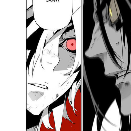 Phantasmal Tale under the Moonlight Chapter 31 cover