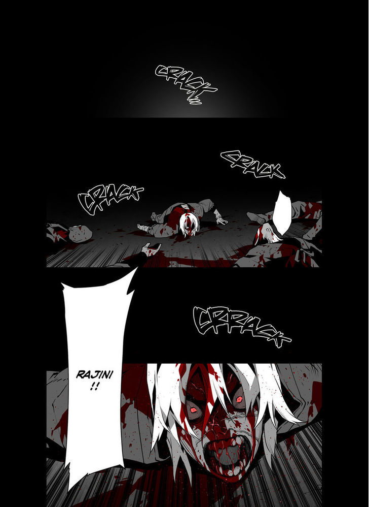 Phantasmal Tale under the Moonlight Chapter 32 page 10 - Chapter 32