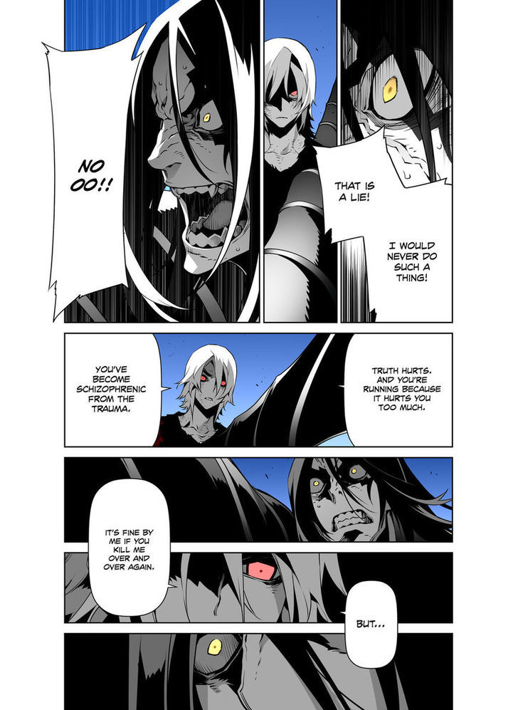 Phantasmal Tale under the Moonlight Chapter 32 page 13 - Chapter 32