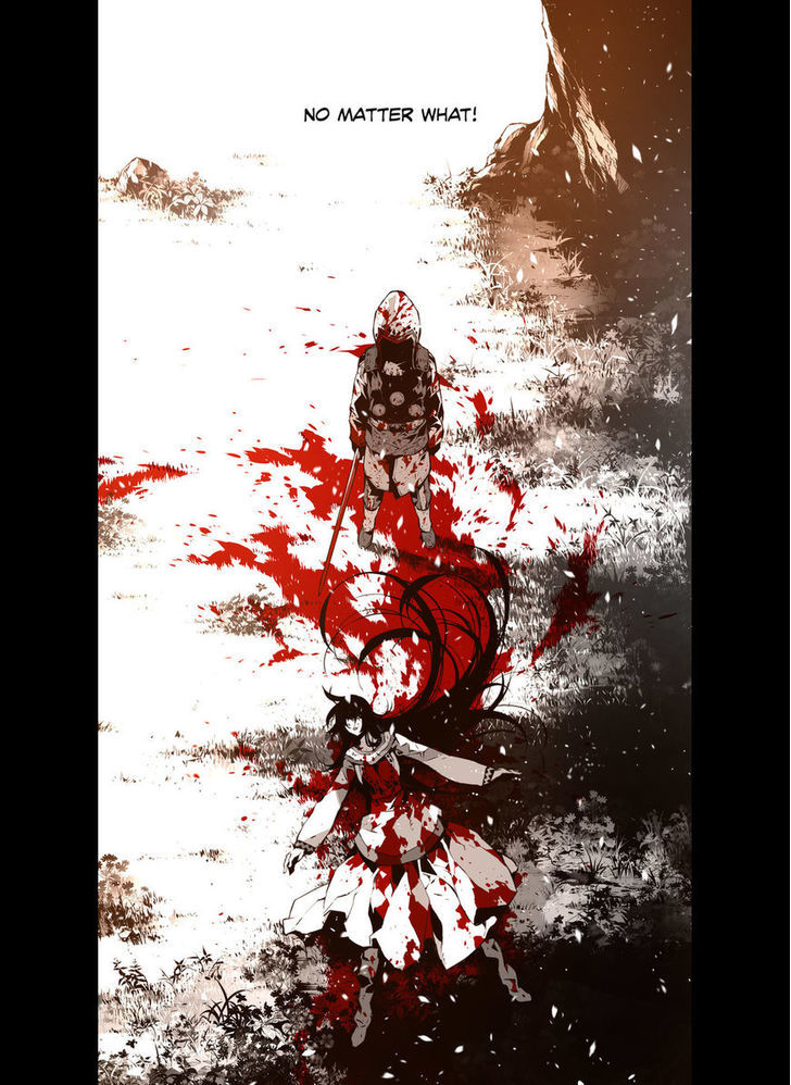 Phantasmal Tale under the Moonlight Chapter 32 page 15 - Chapter 32