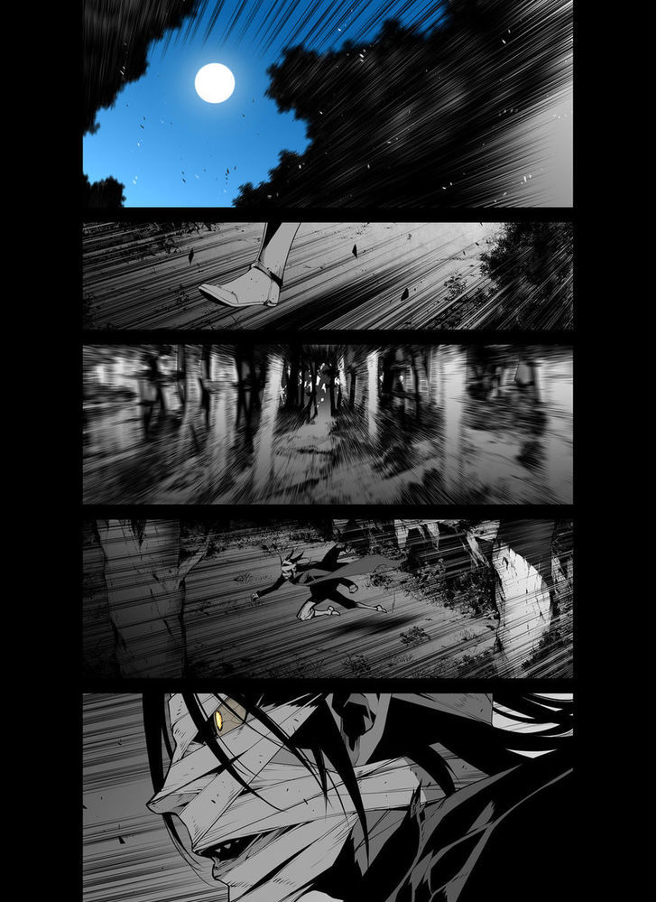Phantasmal Tale under the Moonlight Chapter 32 page 3 - Chapter 32