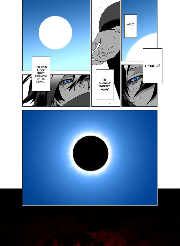 Phantasmal Tale under the Moonlight Chapter 33 page 10 - Chapter 33