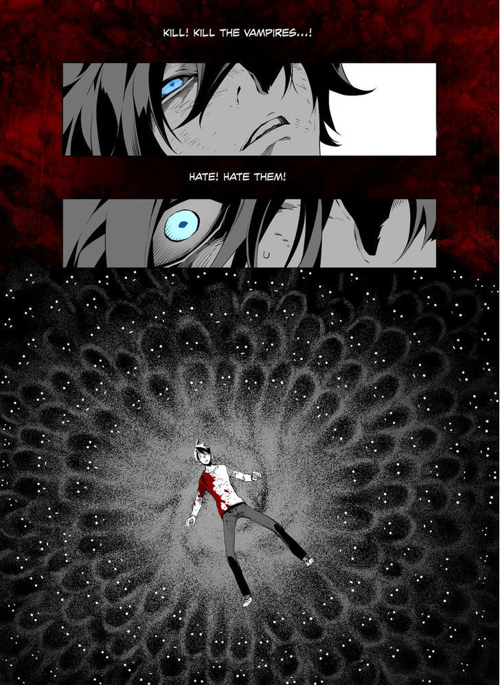 Phantasmal Tale under the Moonlight Chapter 33 page 11 - Chapter 33