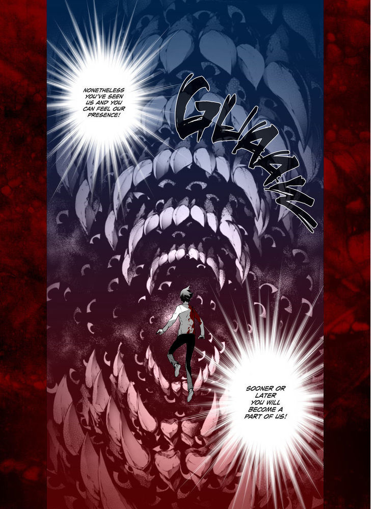 Phantasmal Tale under the Moonlight Chapter 33 page 15 - Chapter 33