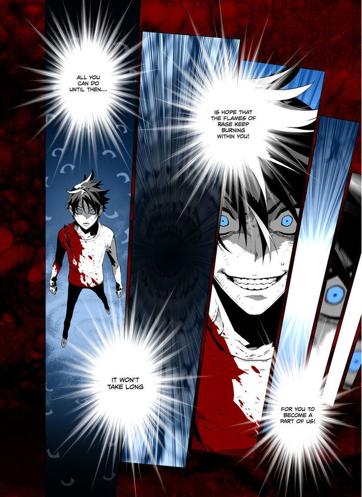 Phantasmal Tale under the Moonlight Chapter 33 page 16 - Chapter 33