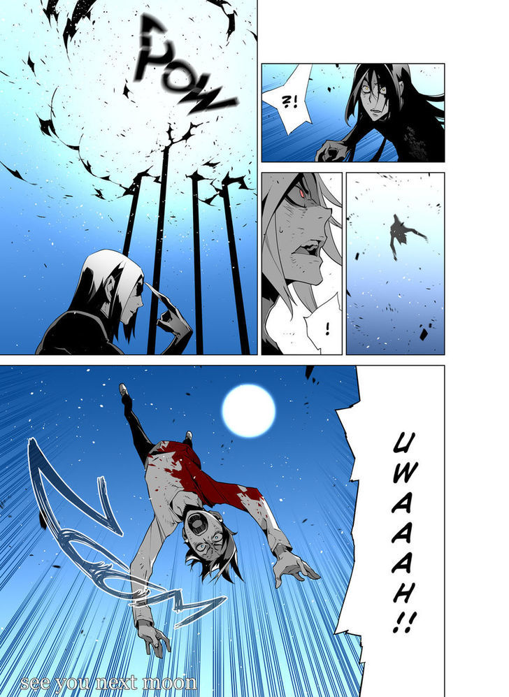 Phantasmal Tale under the Moonlight Chapter 33 page 17 - Chapter 33