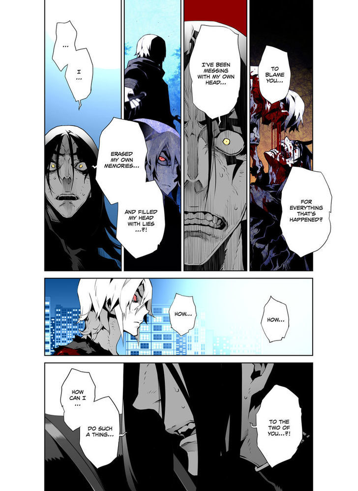 Phantasmal Tale under the Moonlight Chapter 33 page 4 - Chapter 33