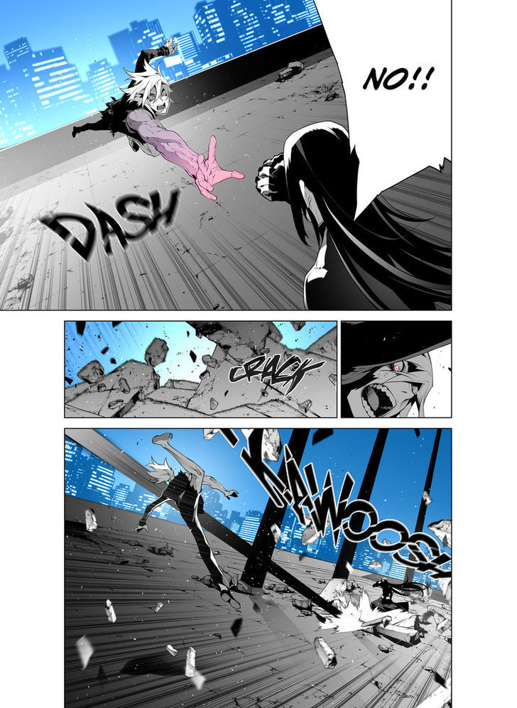 Phantasmal Tale under the Moonlight Chapter 33 page 7 - Chapter 33