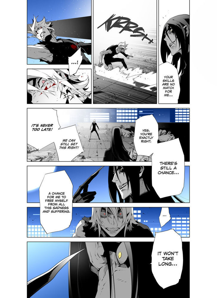 Phantasmal Tale under the Moonlight Chapter 33 page 8 - Chapter 33