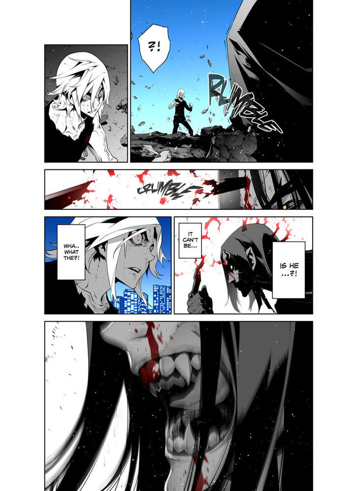 Phantasmal Tale under the Moonlight Chapter 34 page 10 - Chapter 34