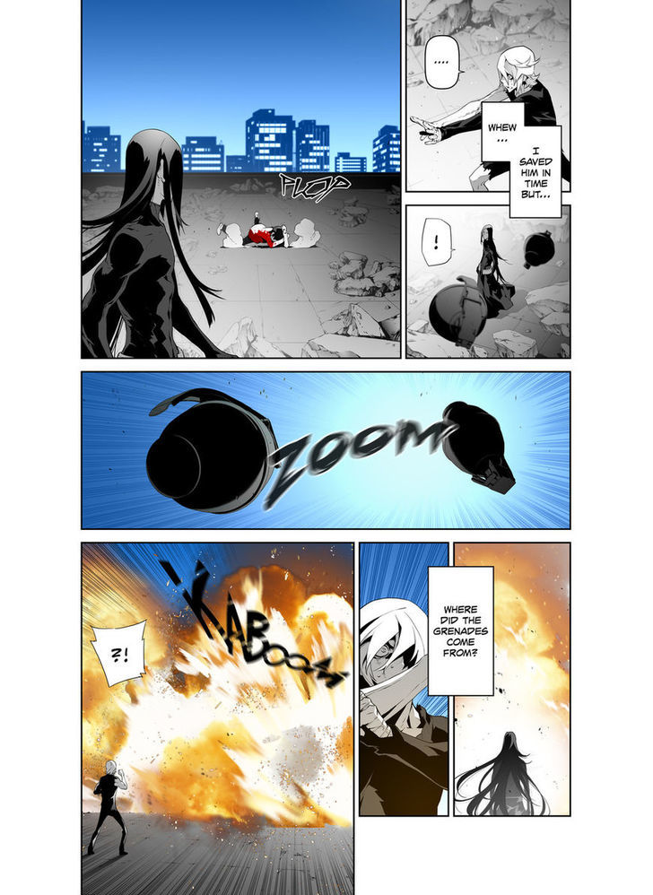 Phantasmal Tale under the Moonlight Chapter 34 page 3 - Chapter 34
