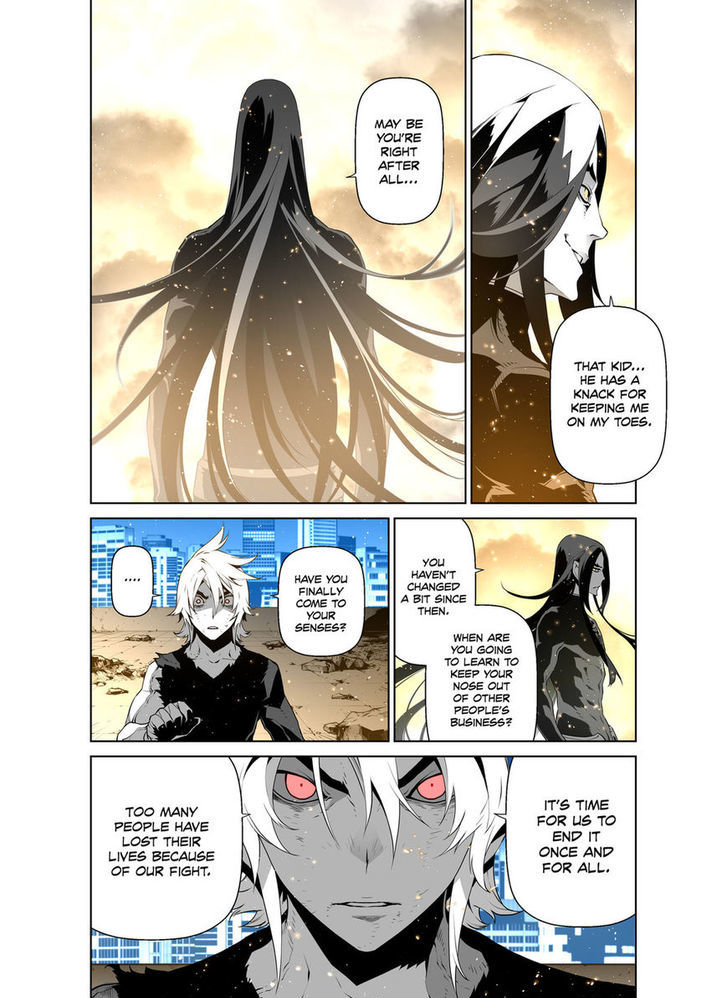 Phantasmal Tale under the Moonlight Chapter 34 page 4 - Chapter 34