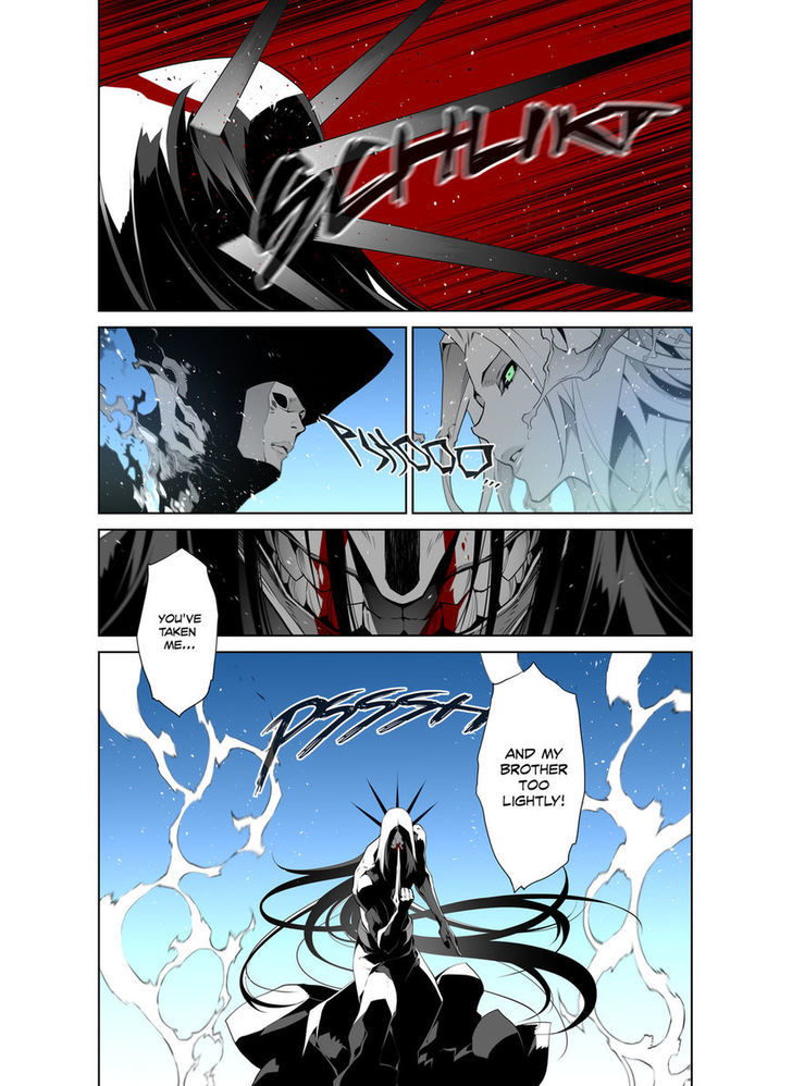 Phantasmal Tale under the Moonlight Chapter 34 page 9 - Chapter 34