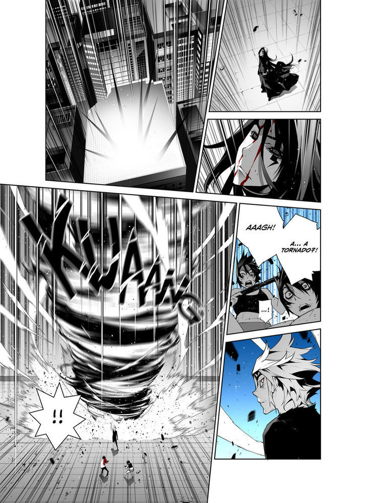 Phantasmal Tale under the Moonlight Chapter 35 page 11 - Chapter 35