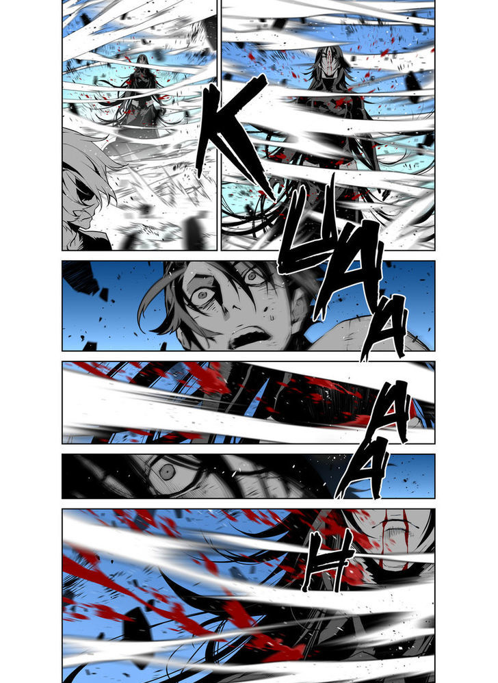 Phantasmal Tale under the Moonlight Chapter 35 page 12 - Chapter 35
