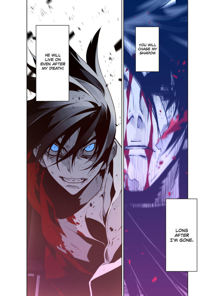 Phantasmal Tale under the Moonlight Chapter 35 page 14 - Chapter 35